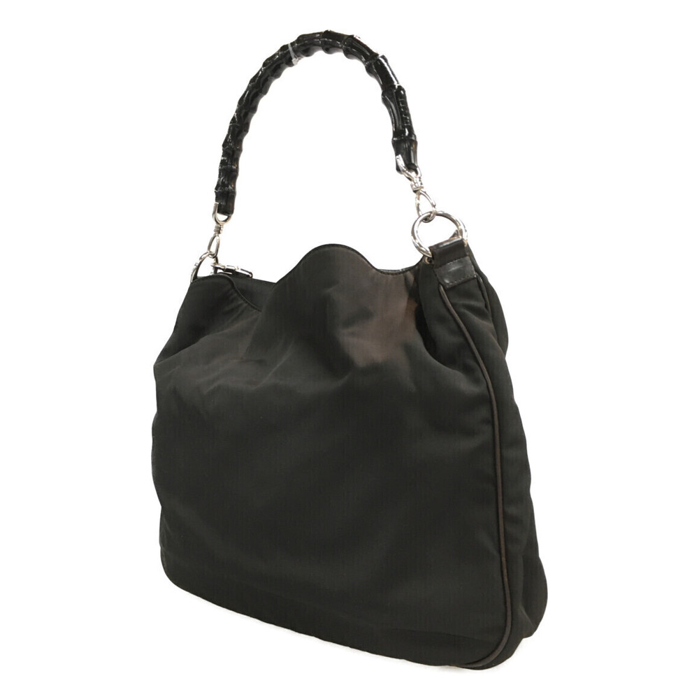 Gucci bamboo bag shoulder handbag